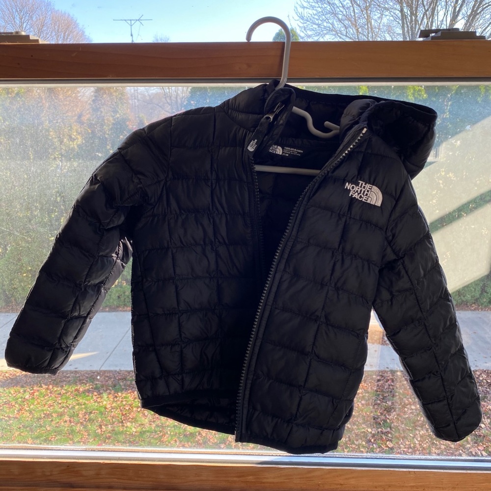 North Face toddler jacket